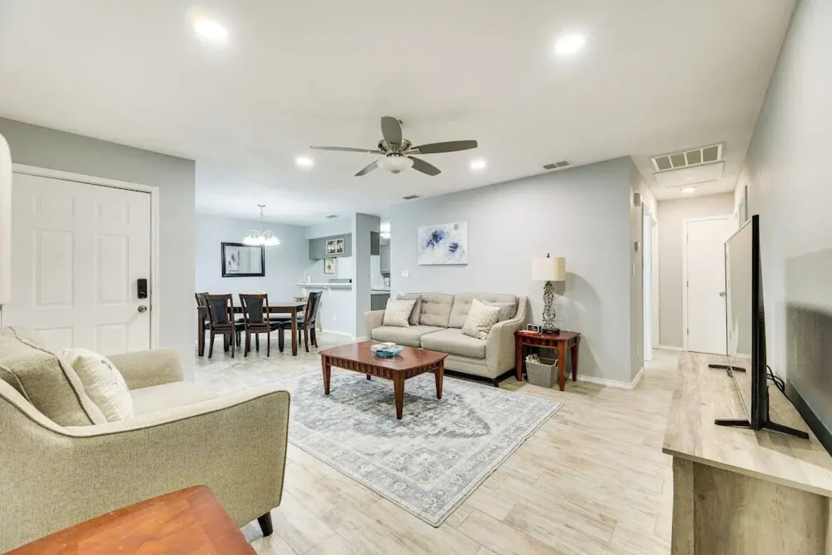 Fenced Yard & Grill: San Juan Vacation Rental!