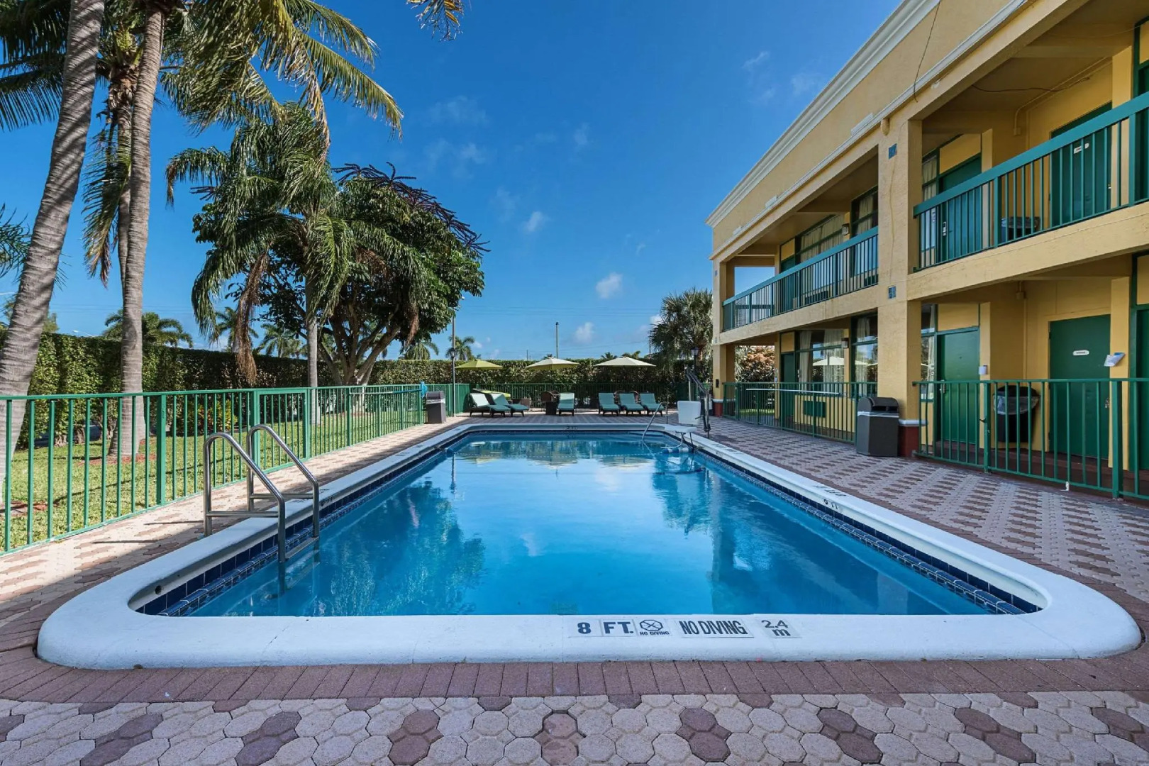 Quality Inn Boca Raton University Area