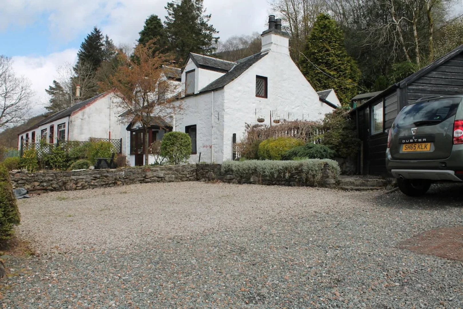 Rowantree Cottage