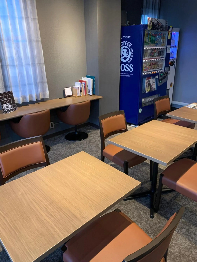 Matsue Urban Hotel Lake Inn