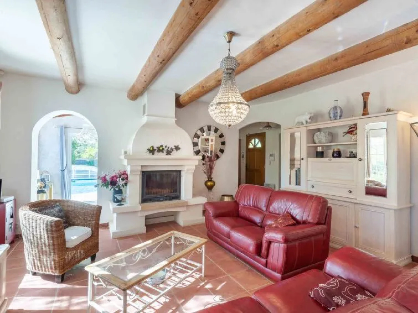 Holiday Home Mas de L'Oulivier