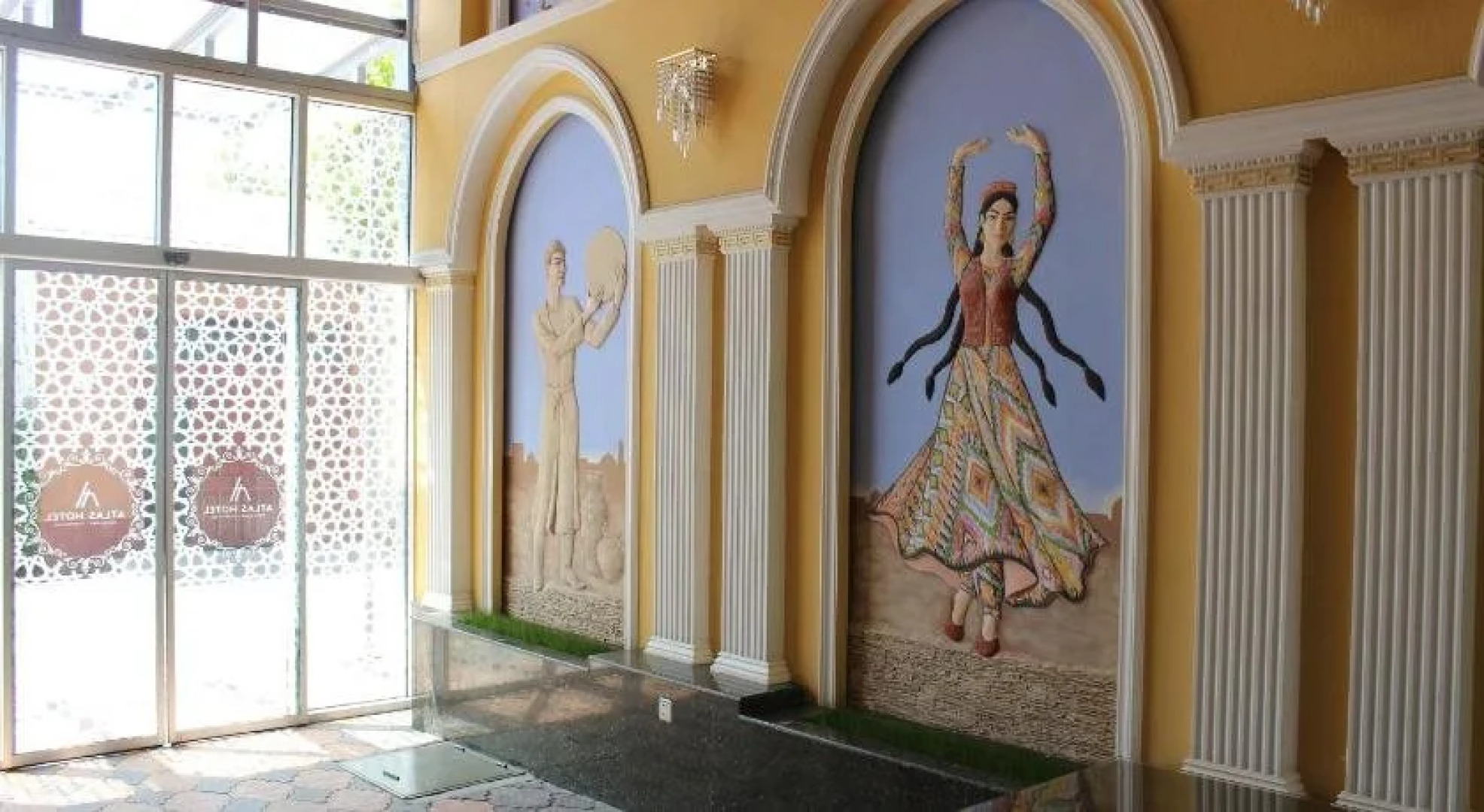 Гостевой дом Атлас