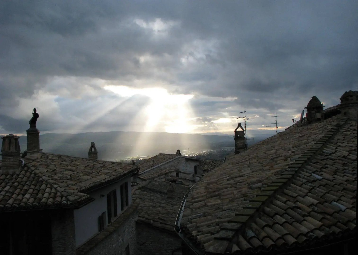 Palazzo Minciotti Assisi