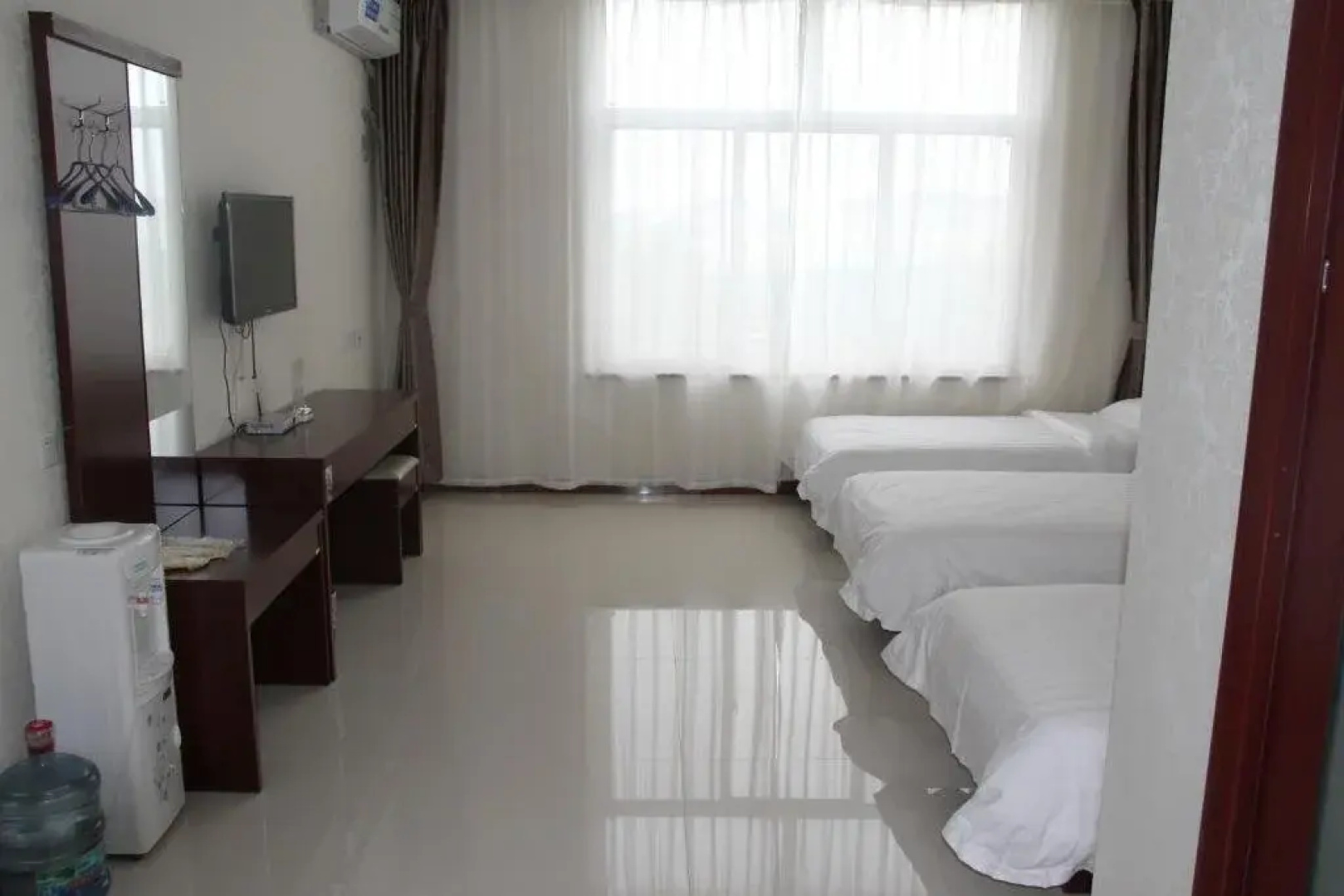 Tianyuan Business Hotel Shijiazhuang South Pingan Street