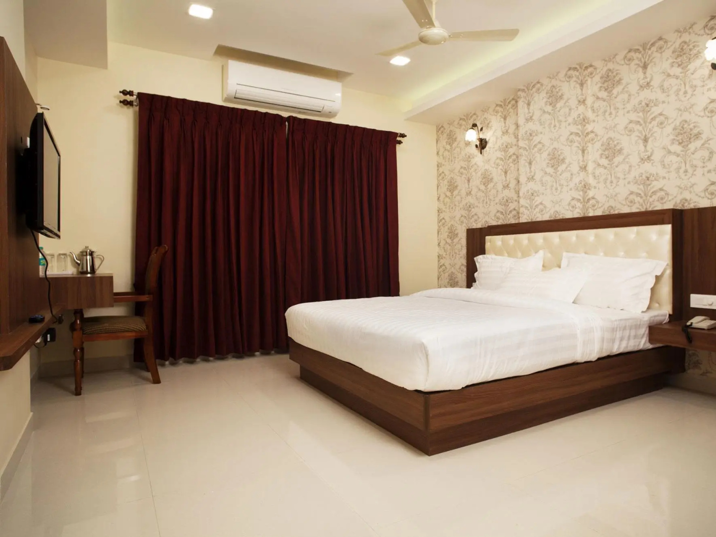 Hotel Mahalakshmi Residency