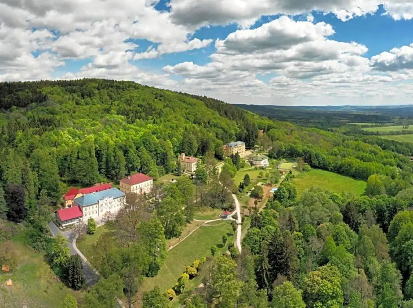 Lázeňský dům Orlík