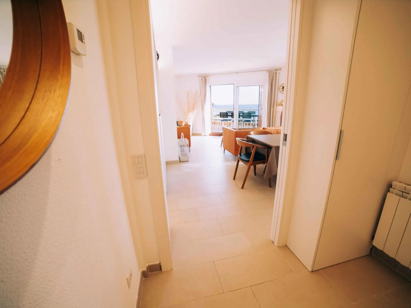 Charming Apartment in La Fosca Beach