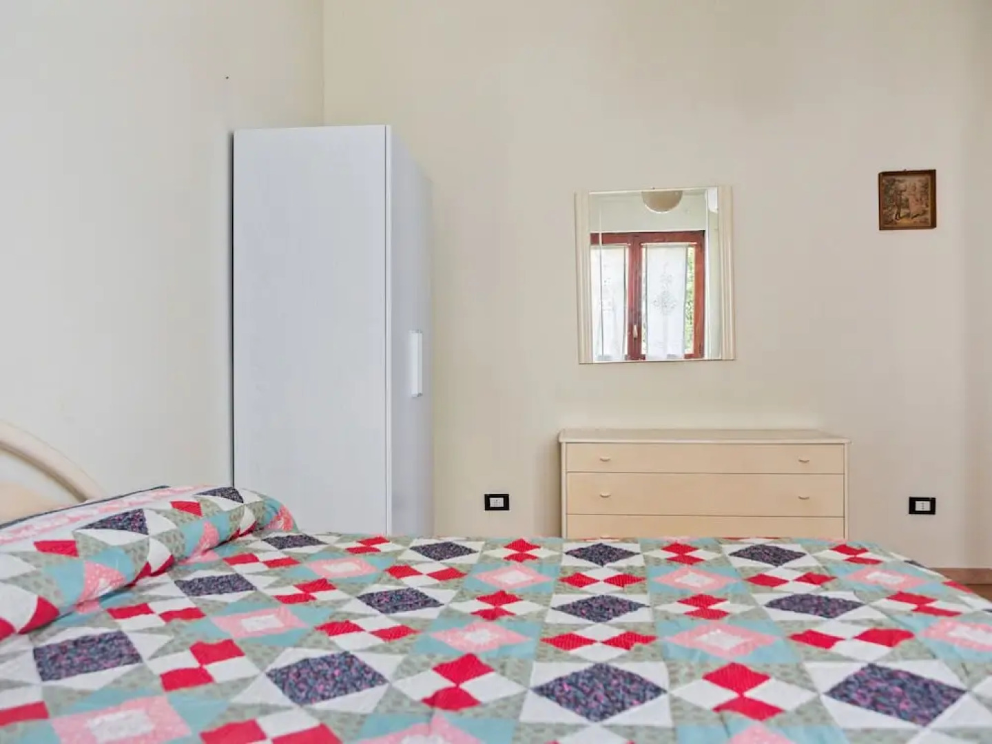 Warm Holiday Home in Falerna Marina With Terrace