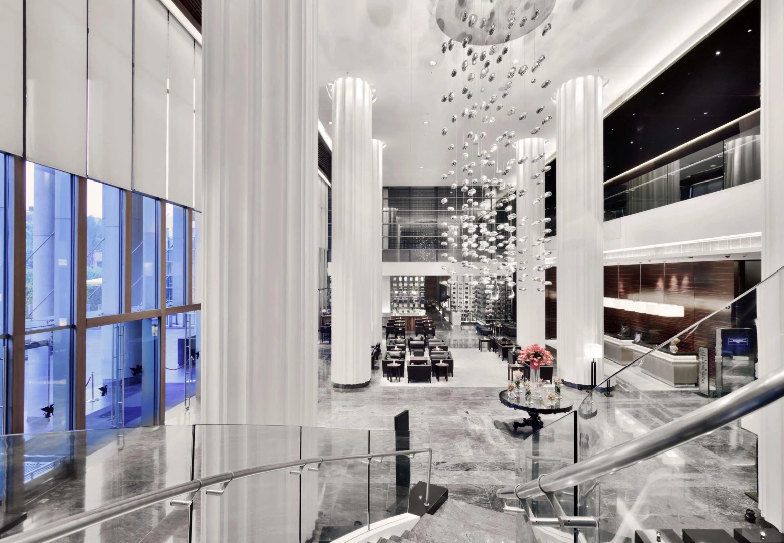 JW Marriott Hotel Pune