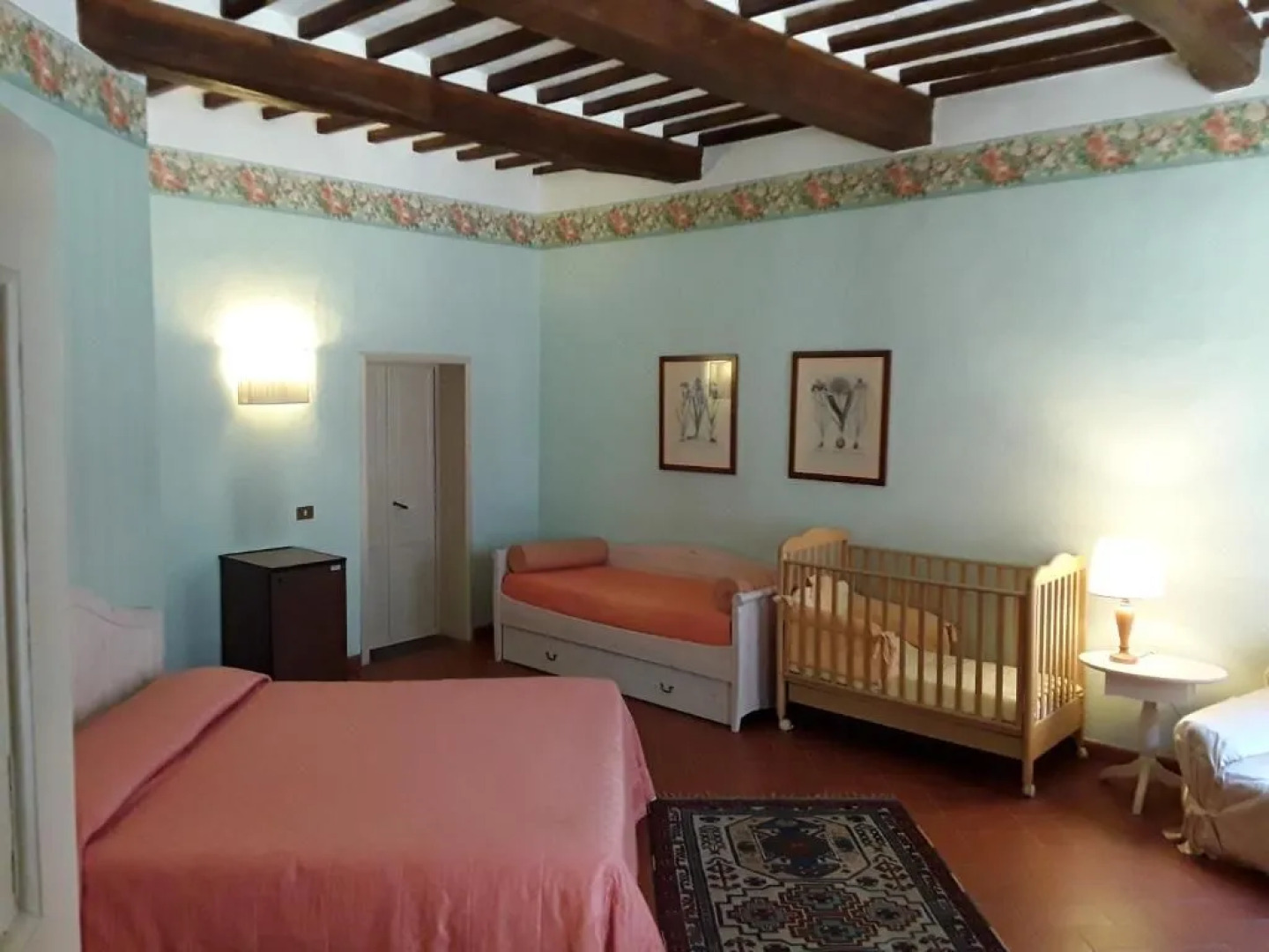 Soggiorno Dimora Del Grifo