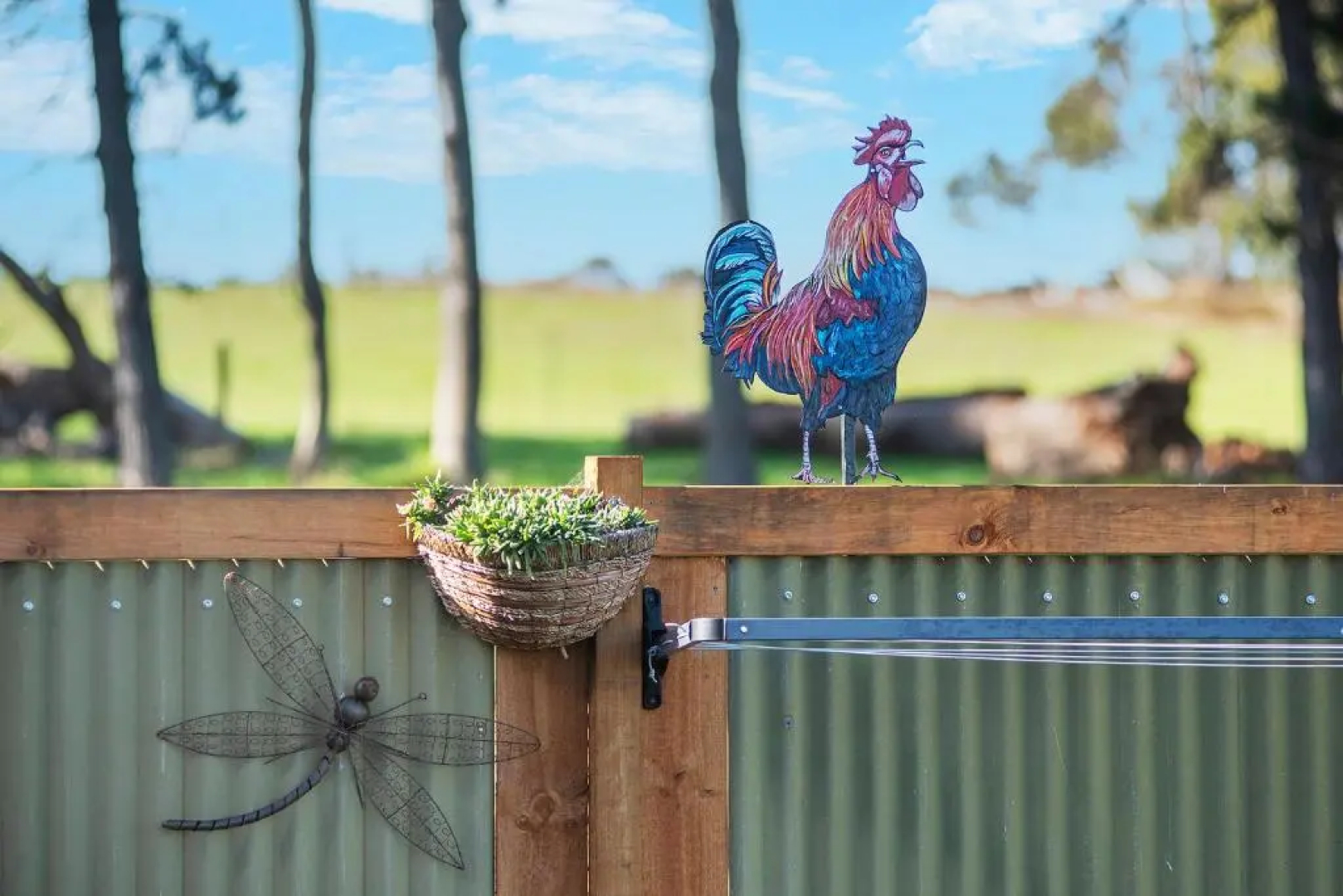 Rosa Glen Retreat - New, Couples farmstay, Margaret River