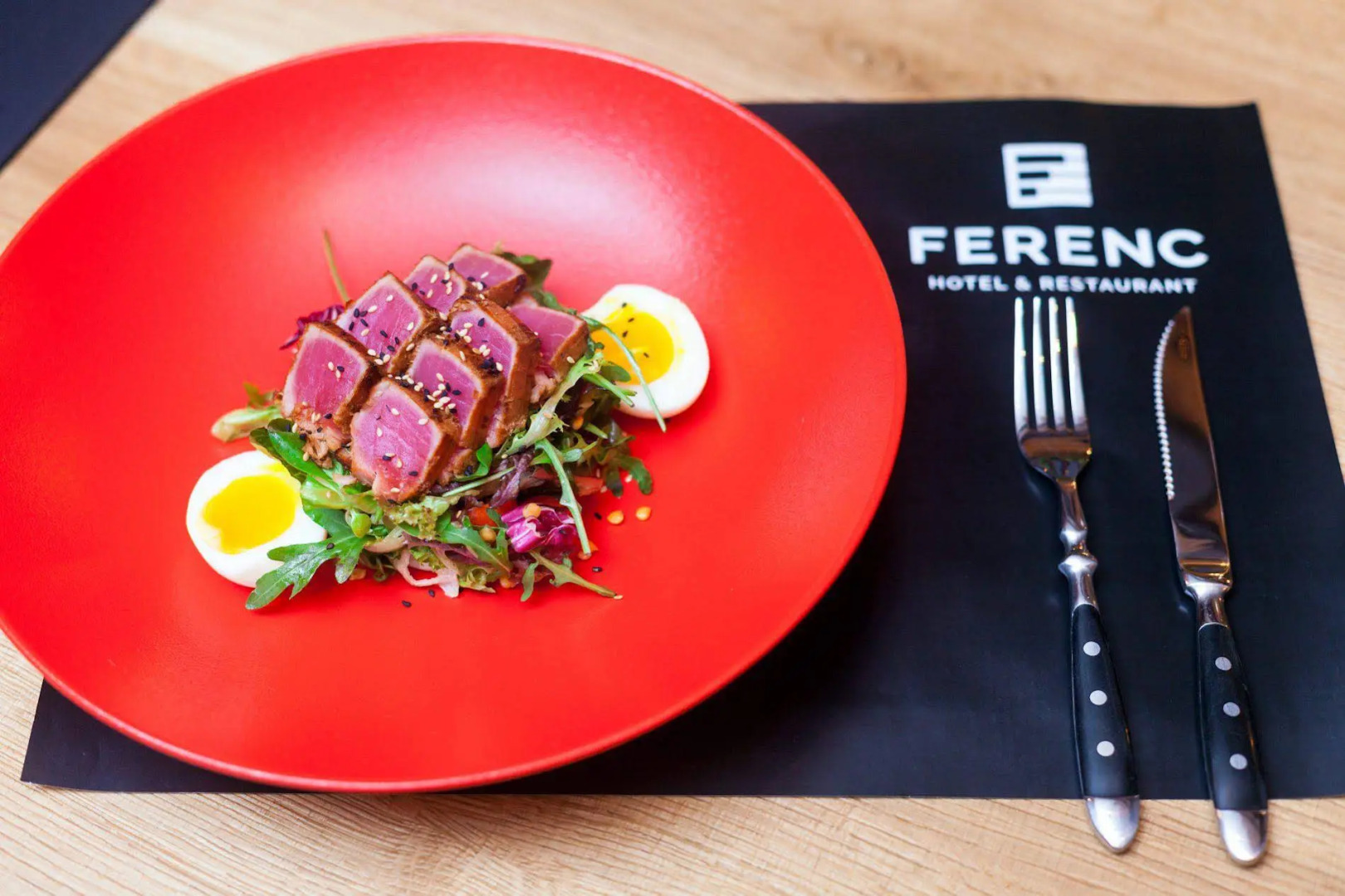 Отель и ресторан «Ференц»