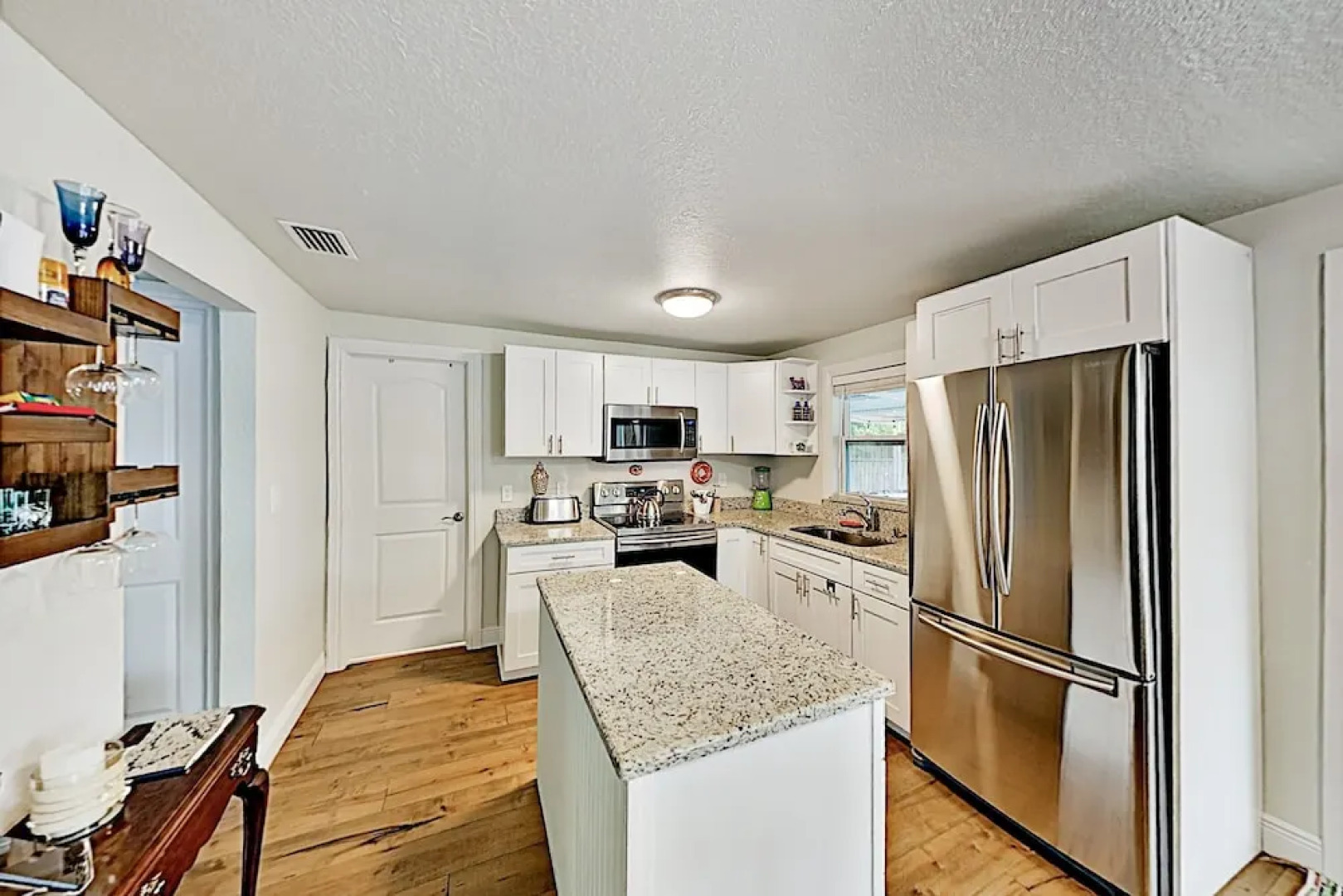 New Listing! Updated Coastal Charmer W/ Hot Tub 2 Bedroom Home