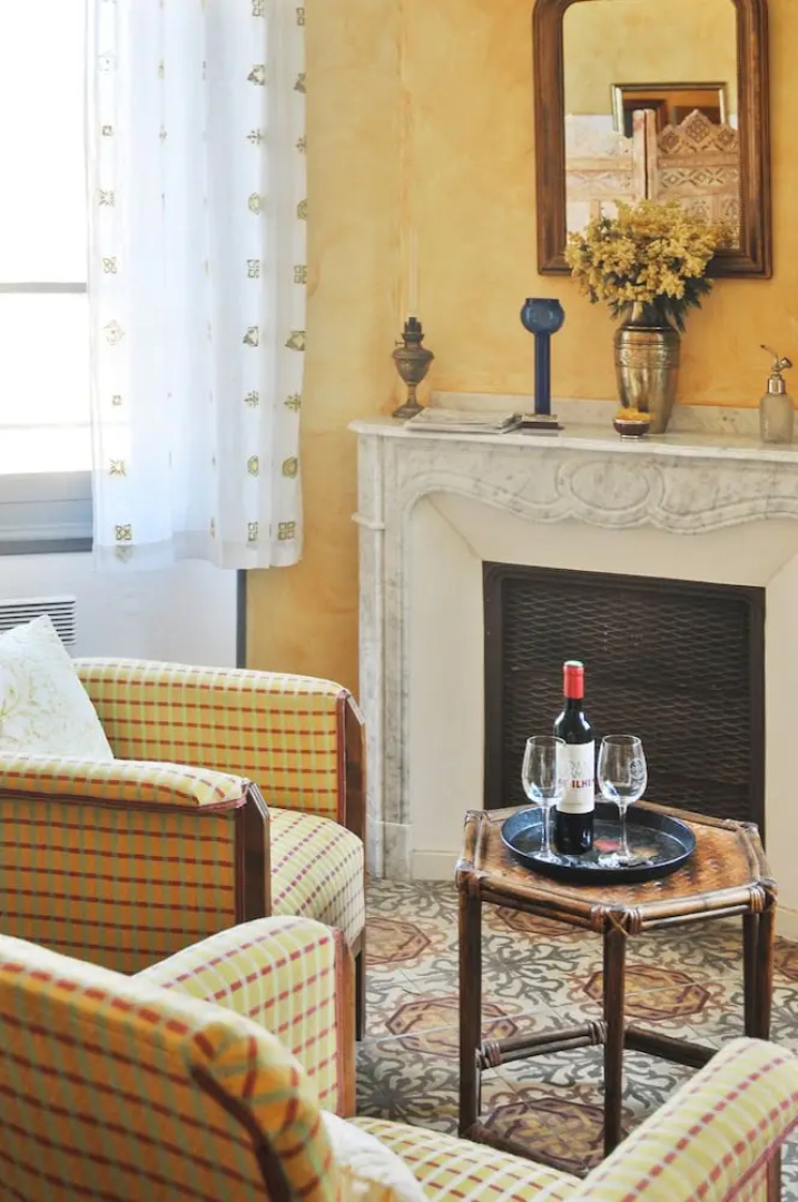 House With 4 Bedrooms in Cascastel-des-corbières, With Wonderful Mount