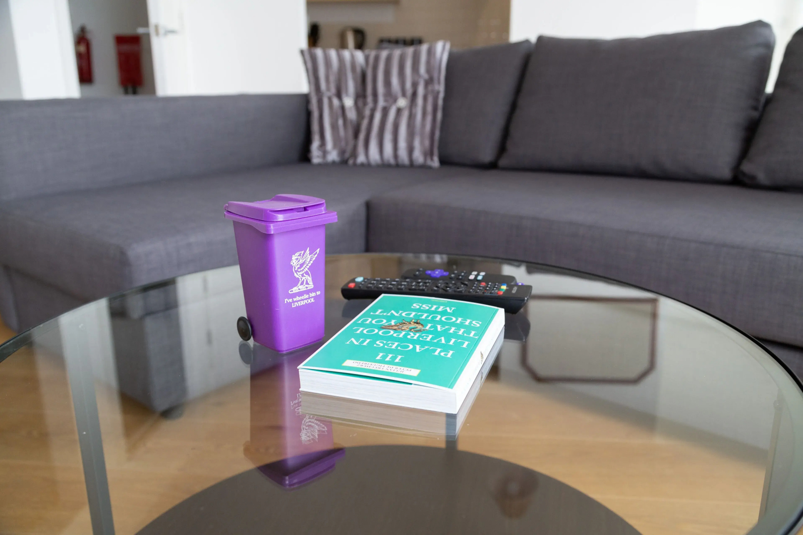 Base Serviced Apartments - Duke Street