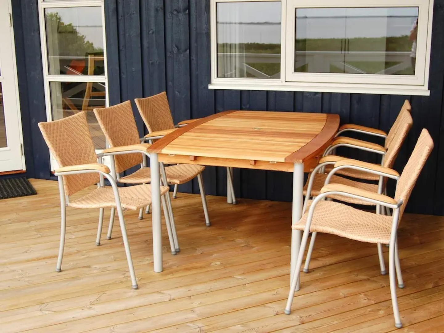 4 Person Holiday Home in Esbjerg V