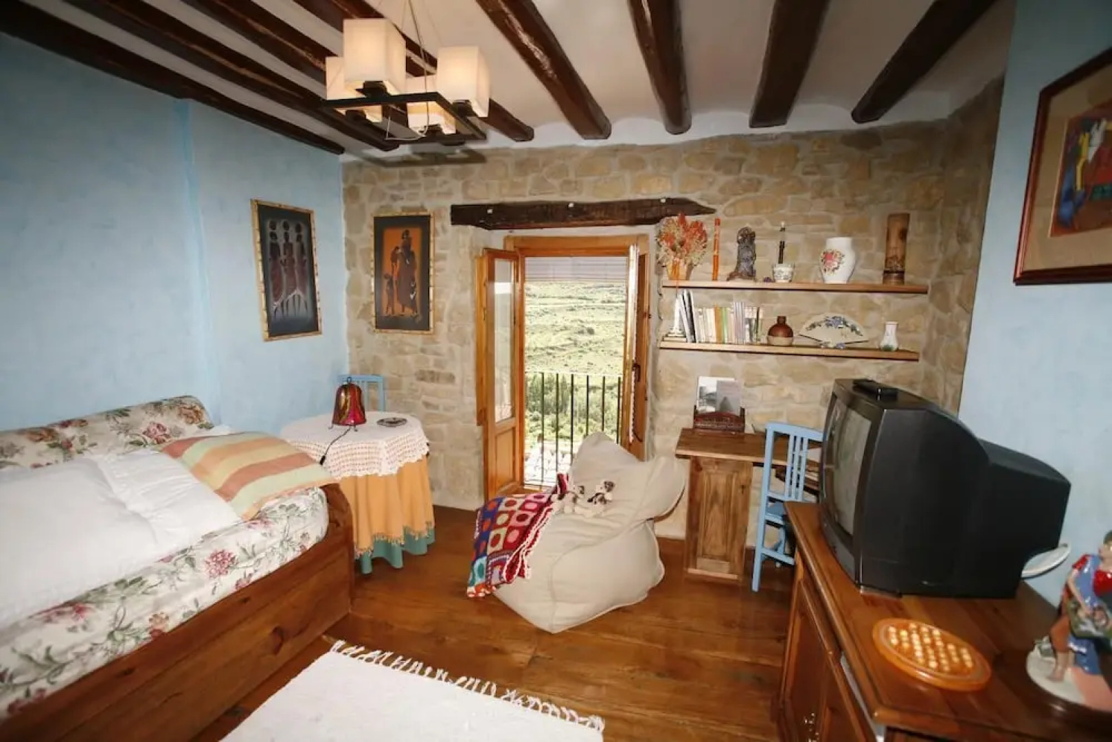 La Posadica Casa Aldabe