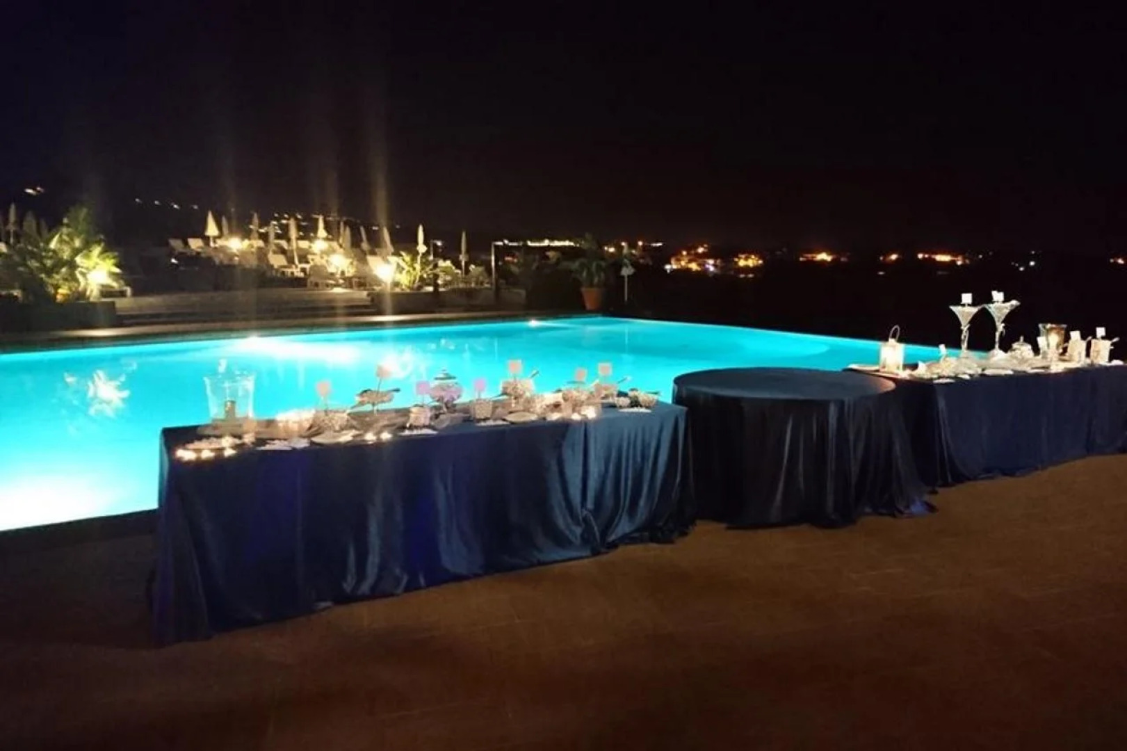 Hotel Santa Tecla Palace