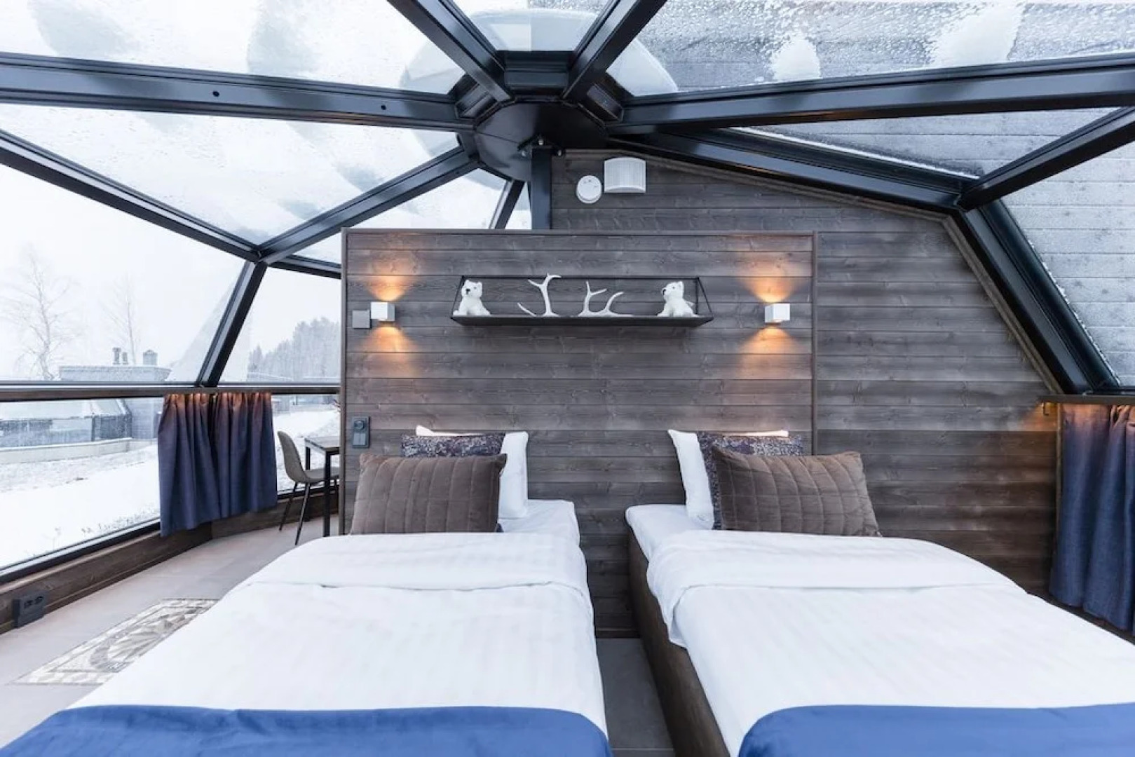 Ranua Resort Arctic Igloos