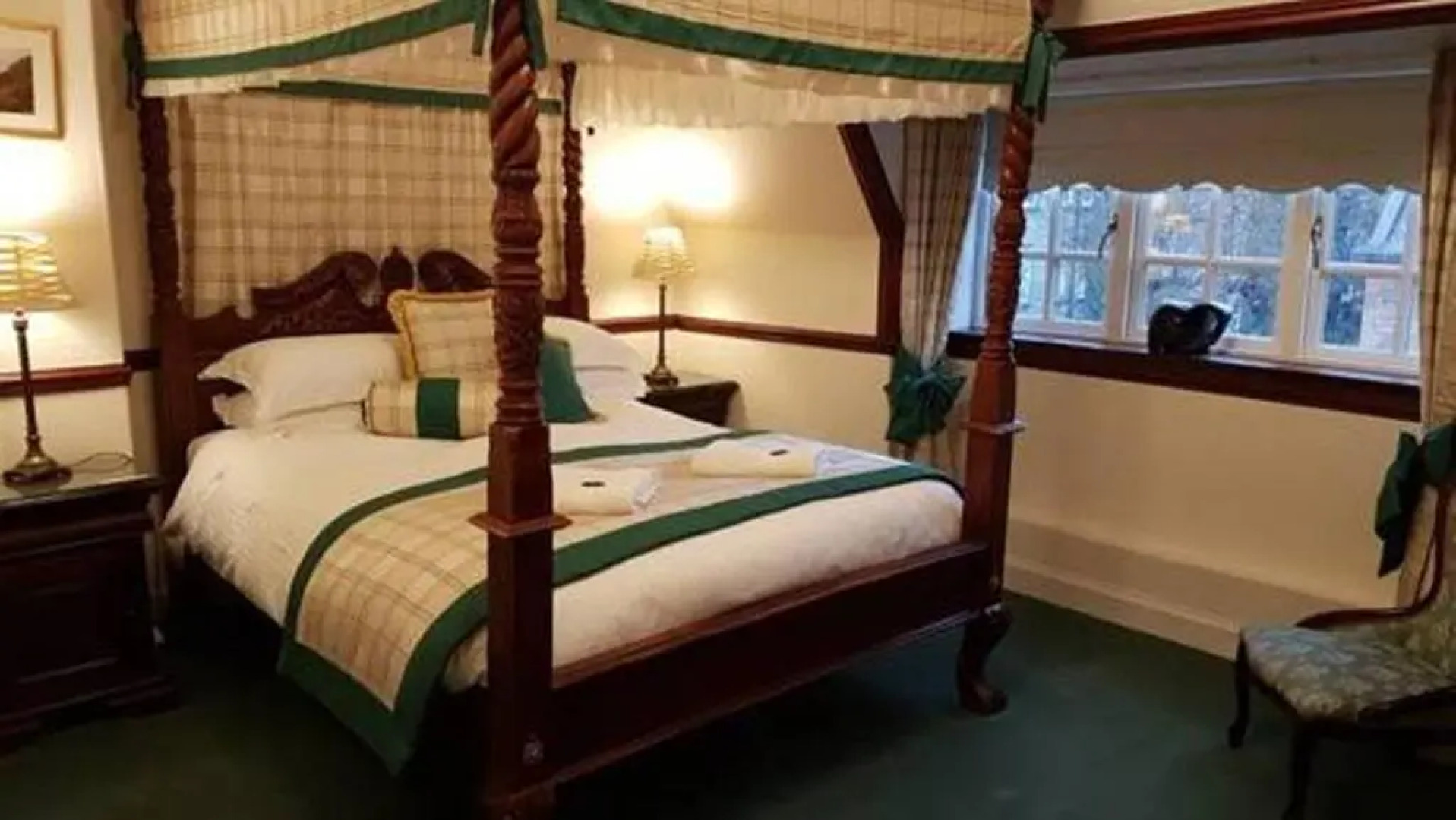 AmarAgua Guest House