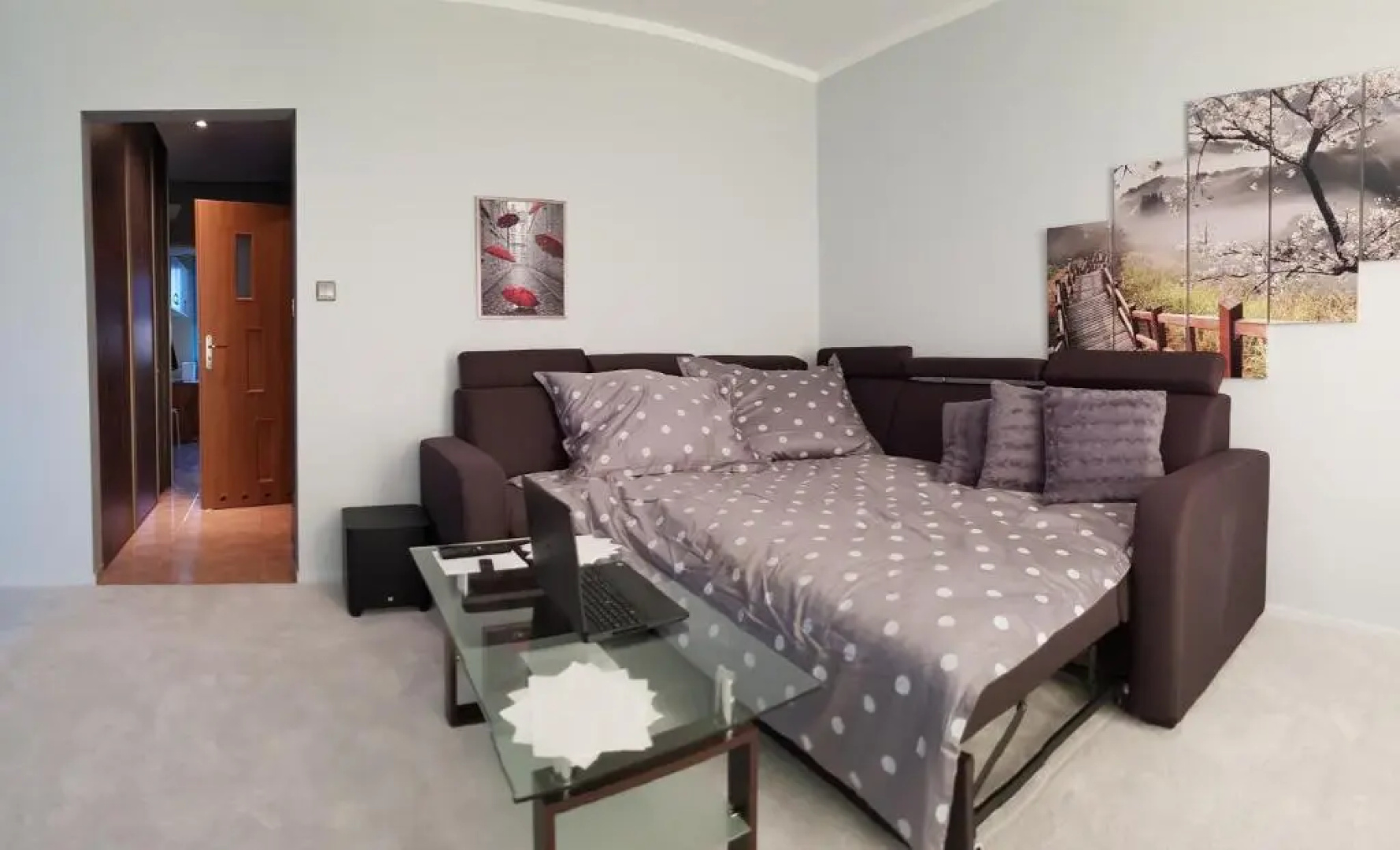 Apartament PLUSH Studio