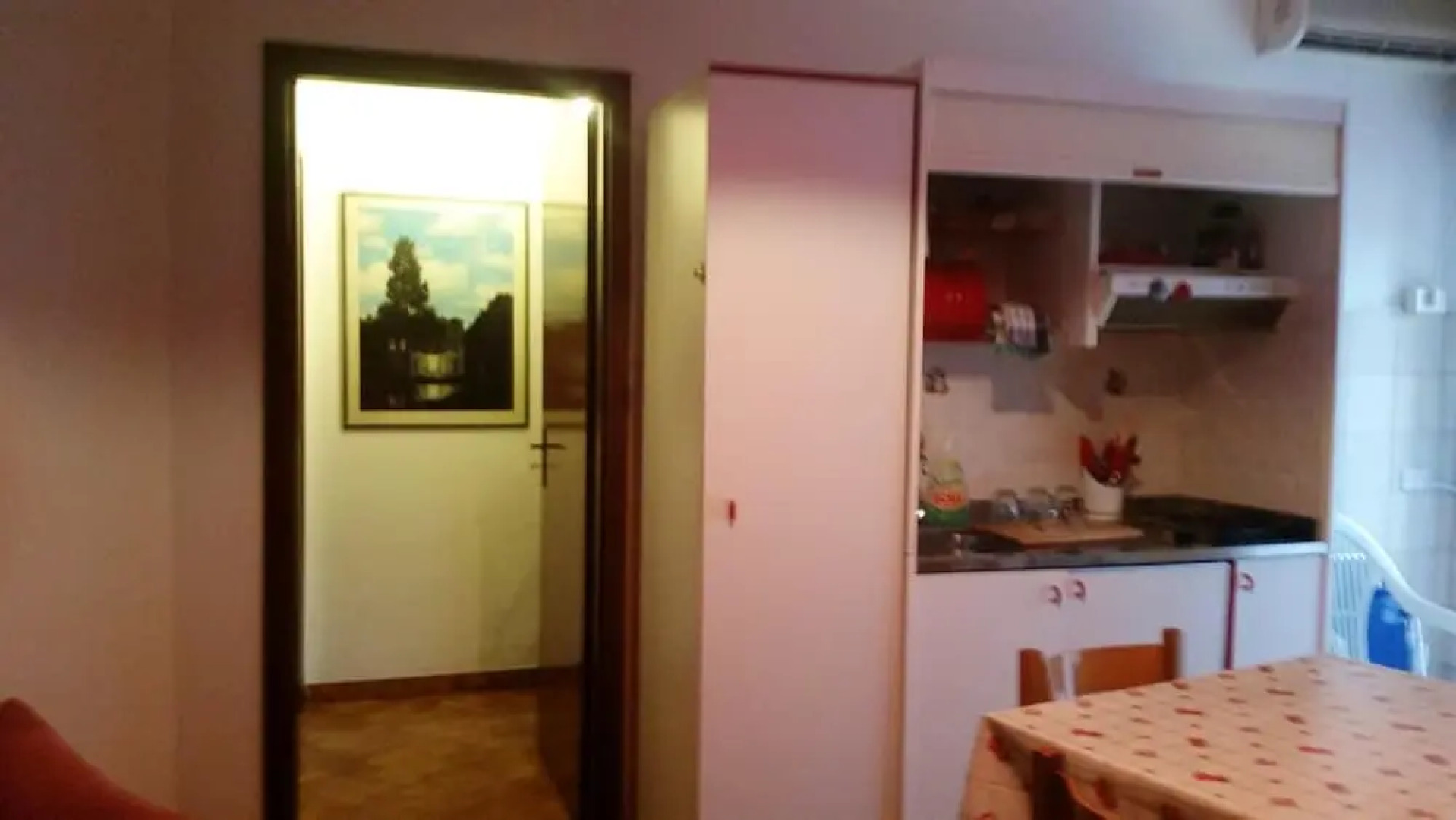 Apartment With One Bedroom In Fiumefreddo With Balcony