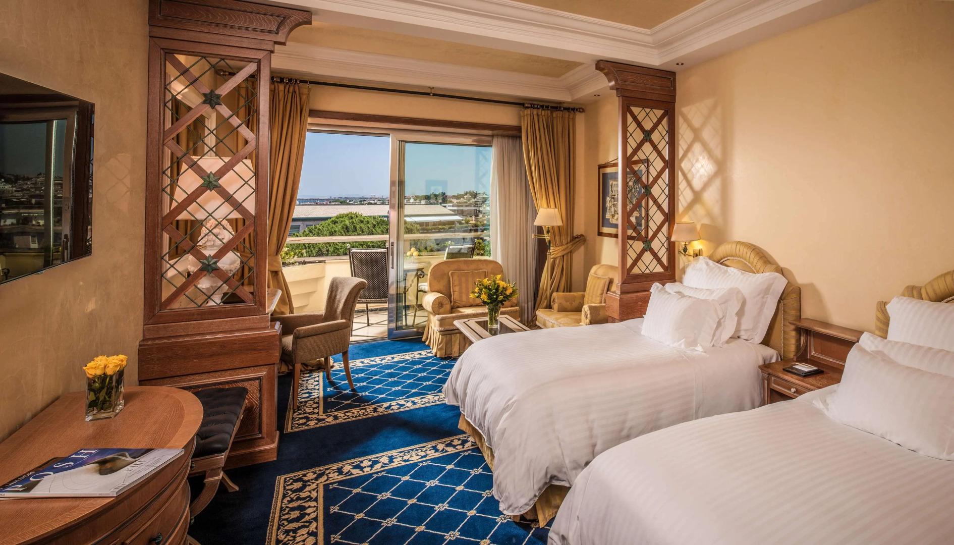 Rome Cavalieri, A Waldorf Astoria Hotel