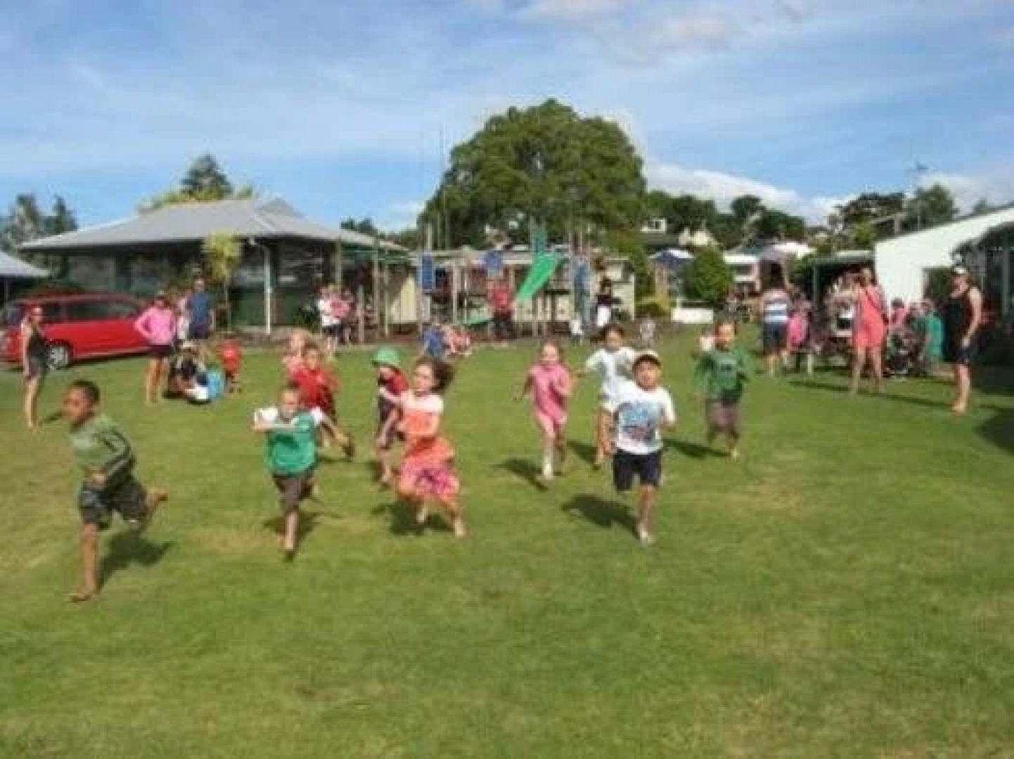 Omokoroa Kiwi Holiday Park