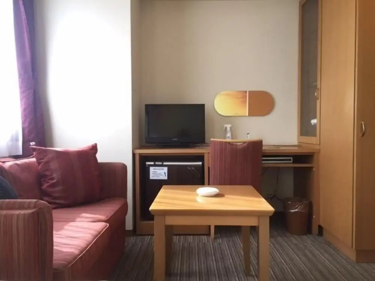 Spa and Sauna Hotel Hitachi Plaza