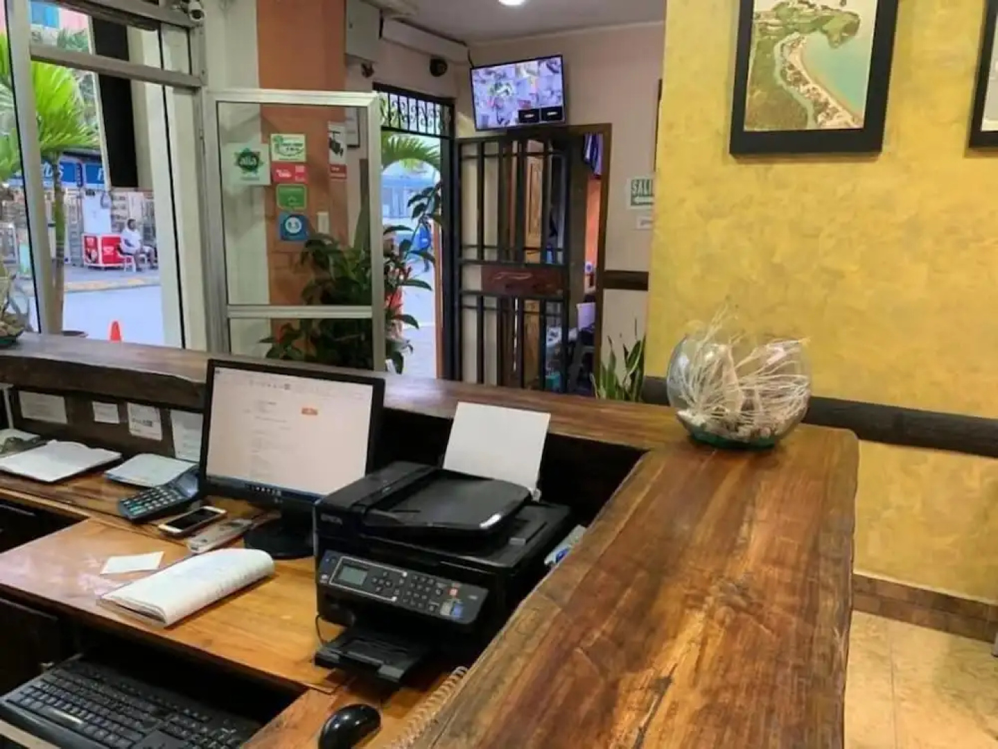 Hotel La Barca