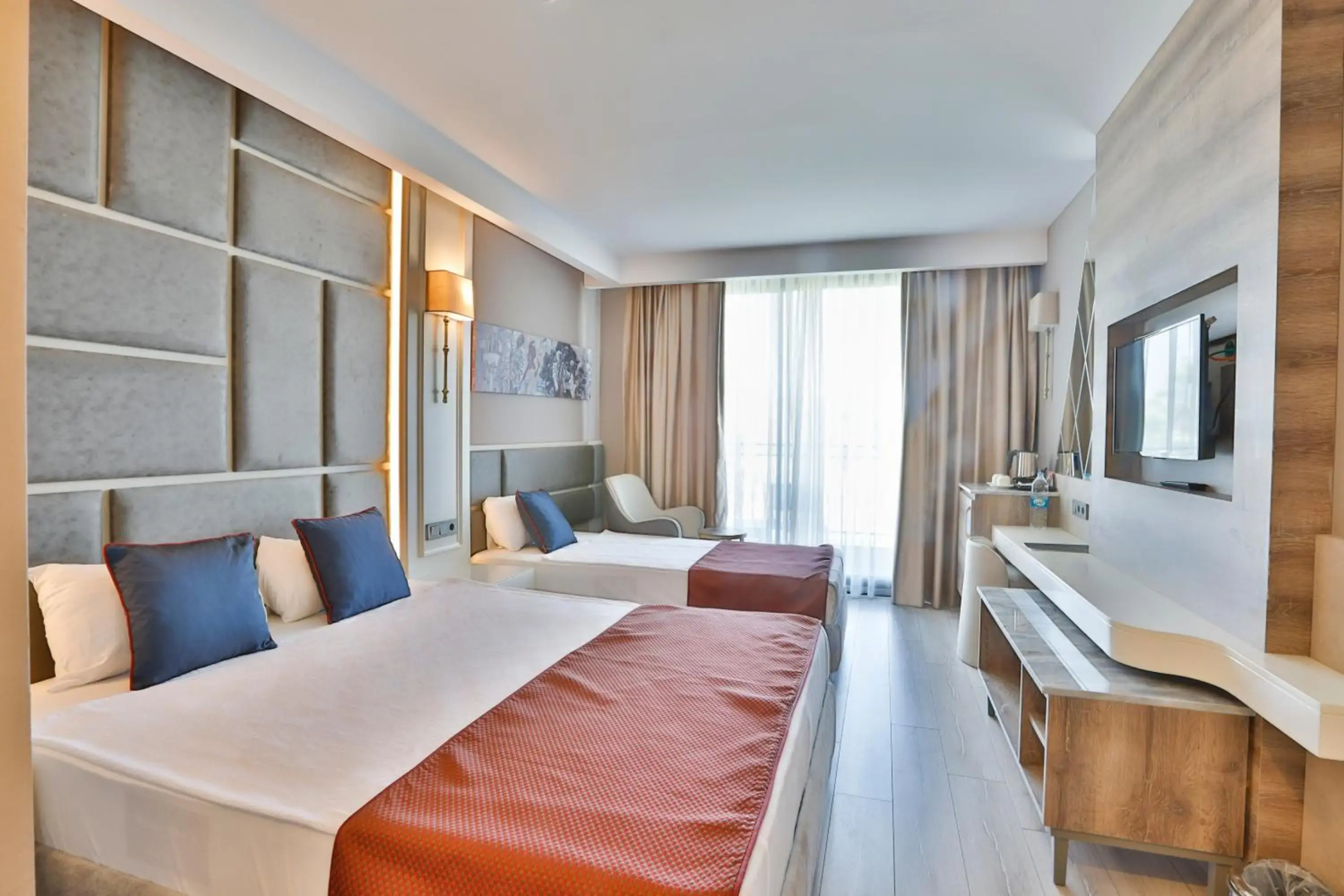 Hane Sun Elite Hotel