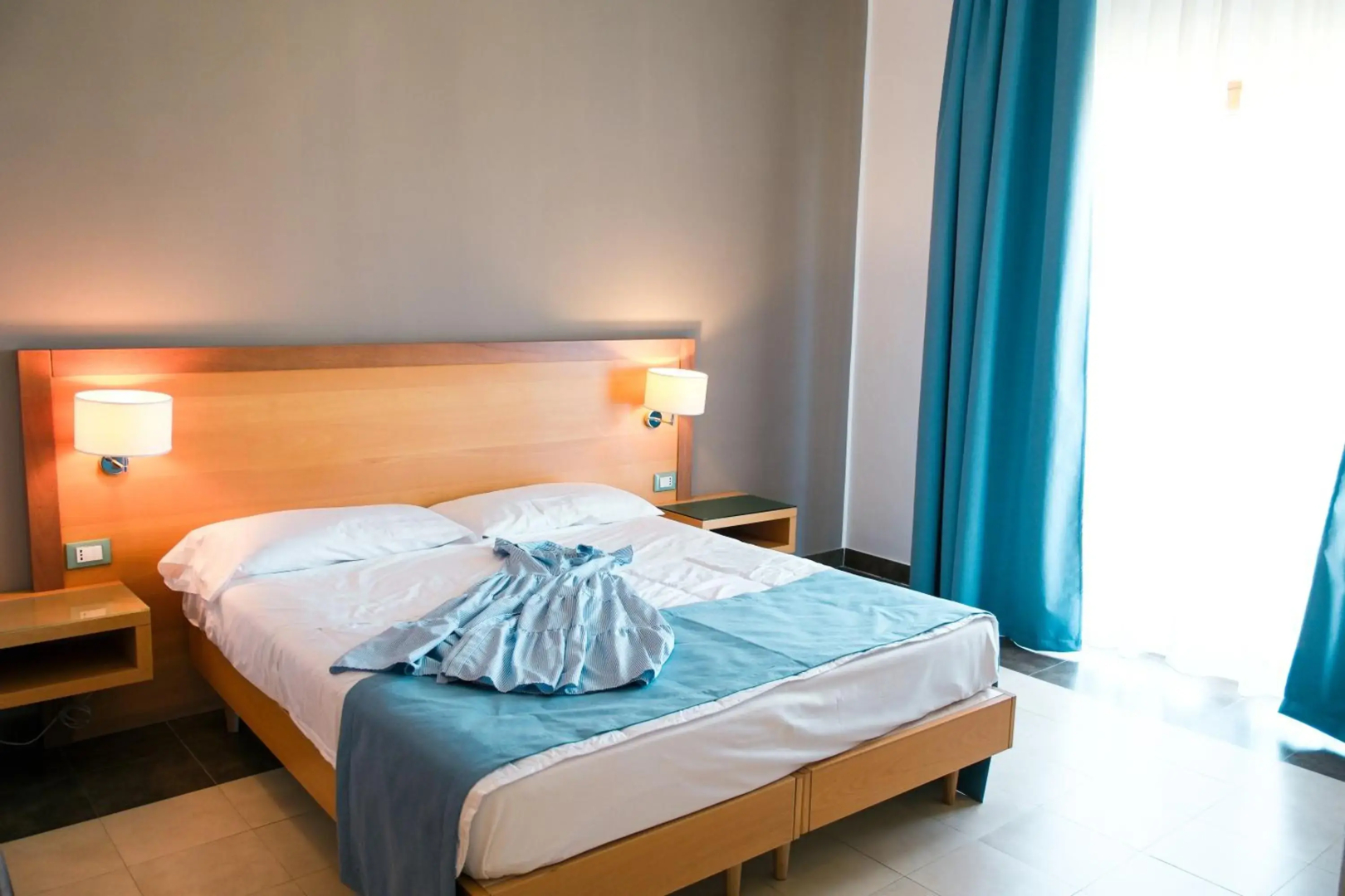 Hotel Scoglio Degli Achei