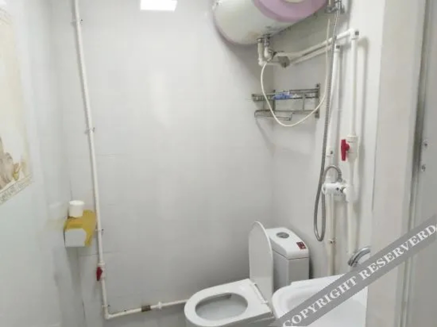 Xixia Laojieling Manor No.36