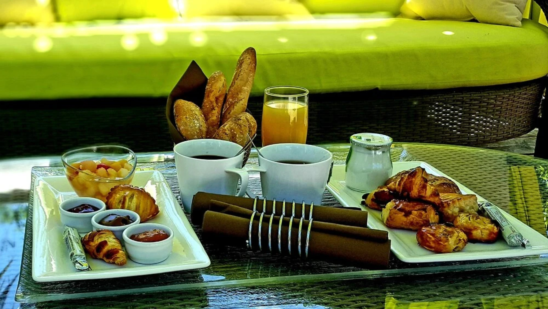 Chambres d'hôtes l'Eveil des Sens