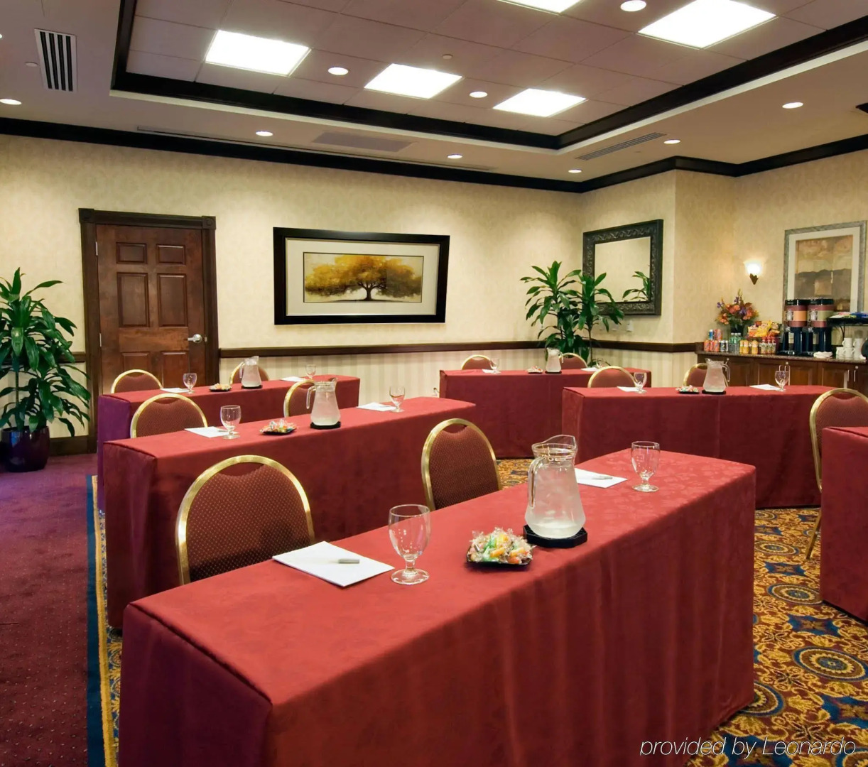 Hampton Inn & Suites Washington-Dulles International Airport