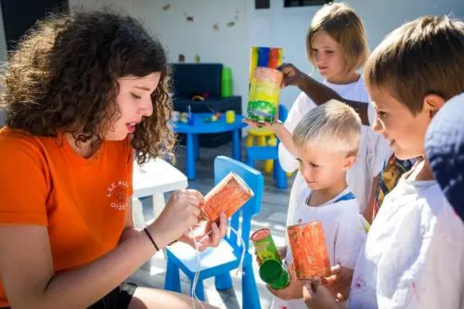 Camping L'Ile aux Oiseaux