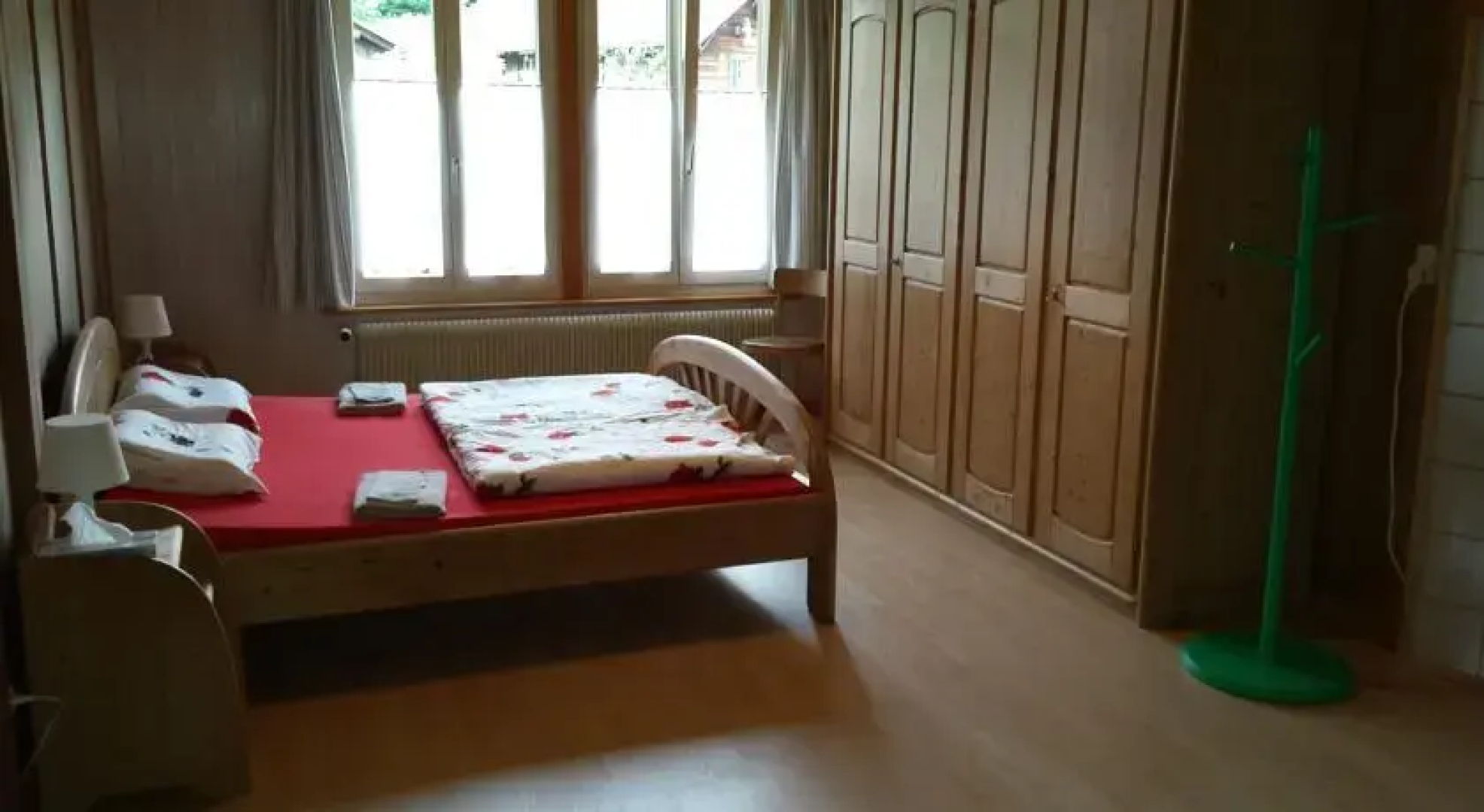 Ferienwohnung Schulhaus Hirschmatt