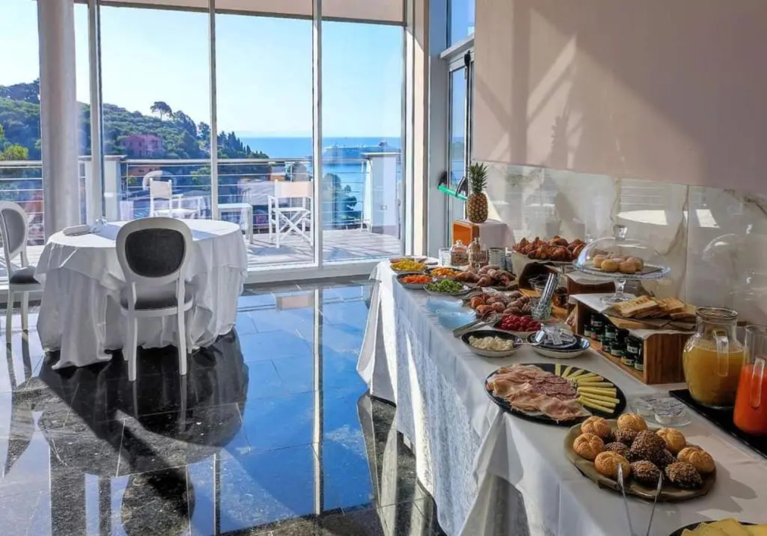 Cristallo Park Hotel