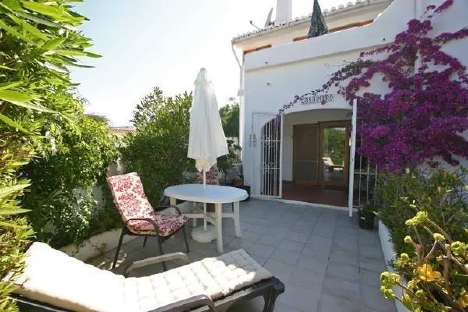 Bungalow Camarrocha 1
