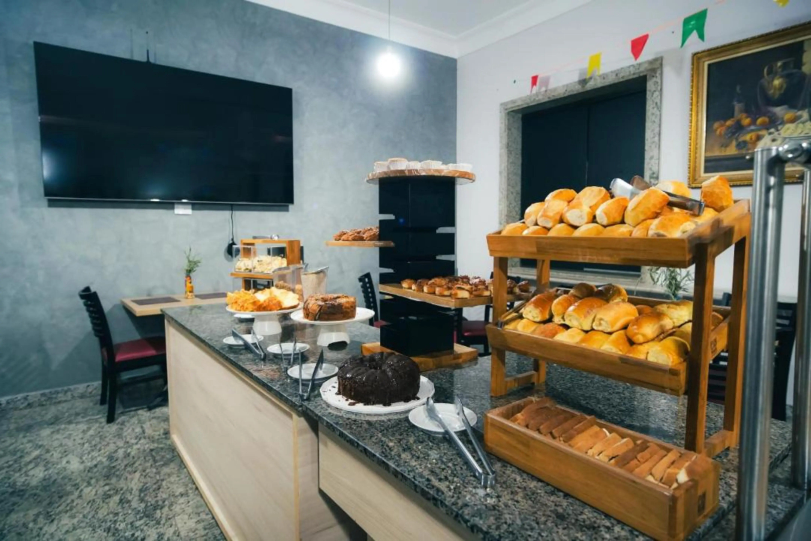 Hotel Euro Suíte Poços de Caldas By Nacional Inn