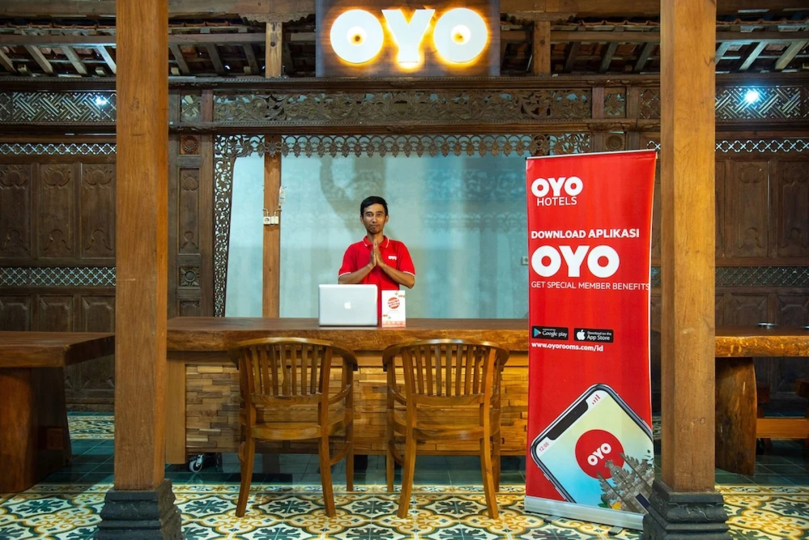 OYO 594 Joglo Manggisan Syariah