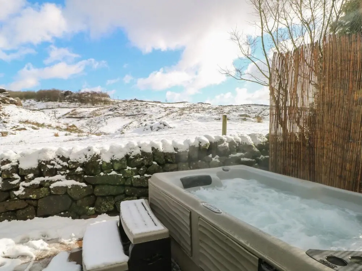The Laburnum Retreat