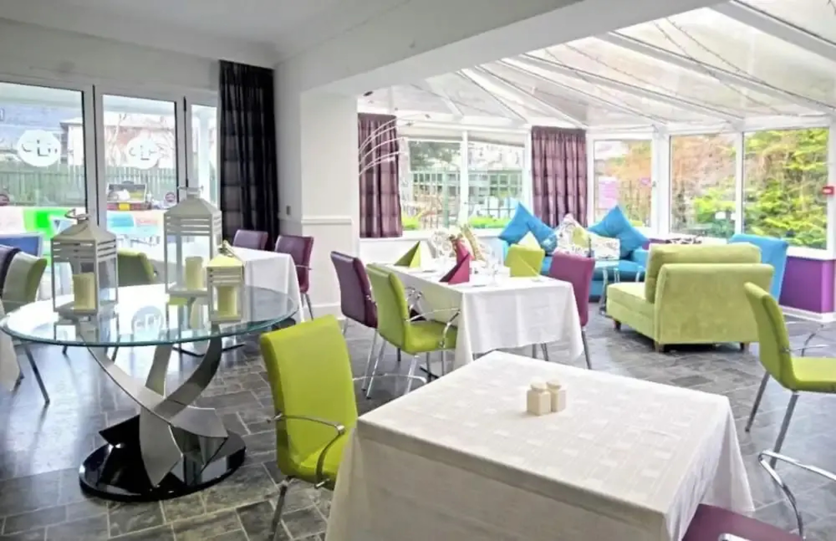 The Clubhouse