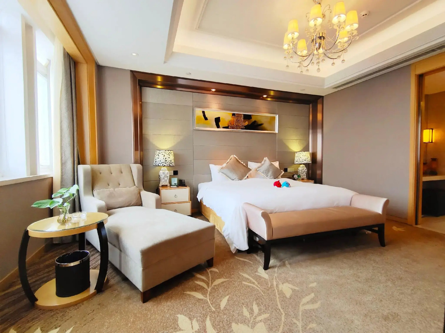 Yangzhong Firth Jinling Grand Hotel