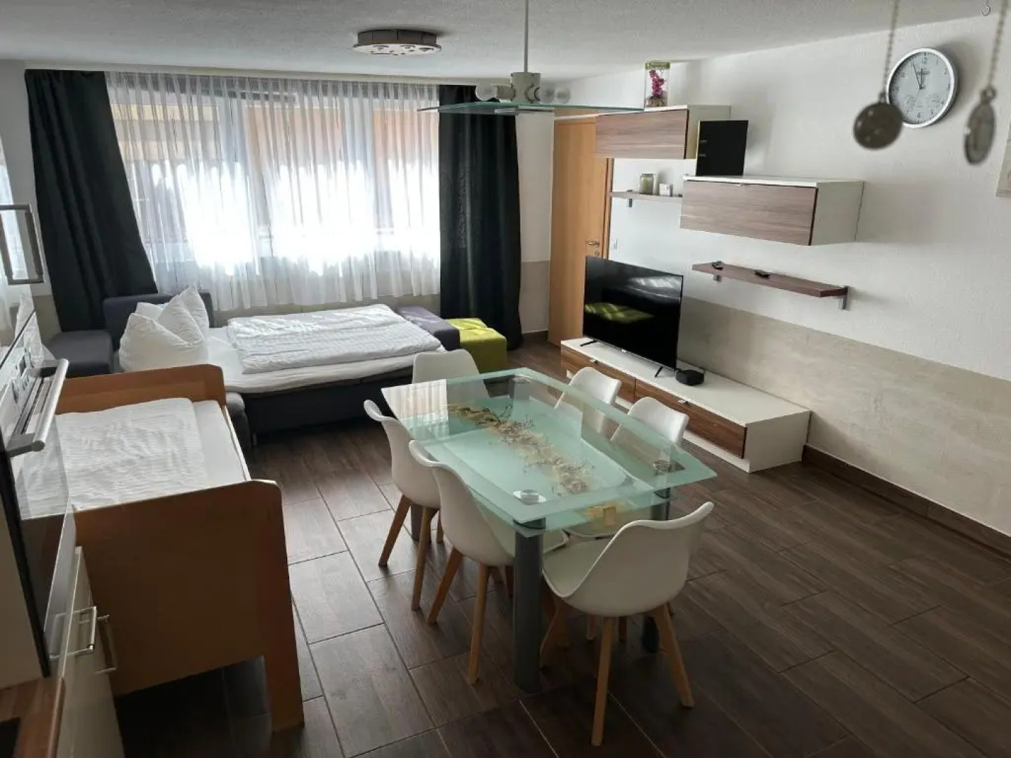 Apartment Stabel 8,1 km von Europa Park