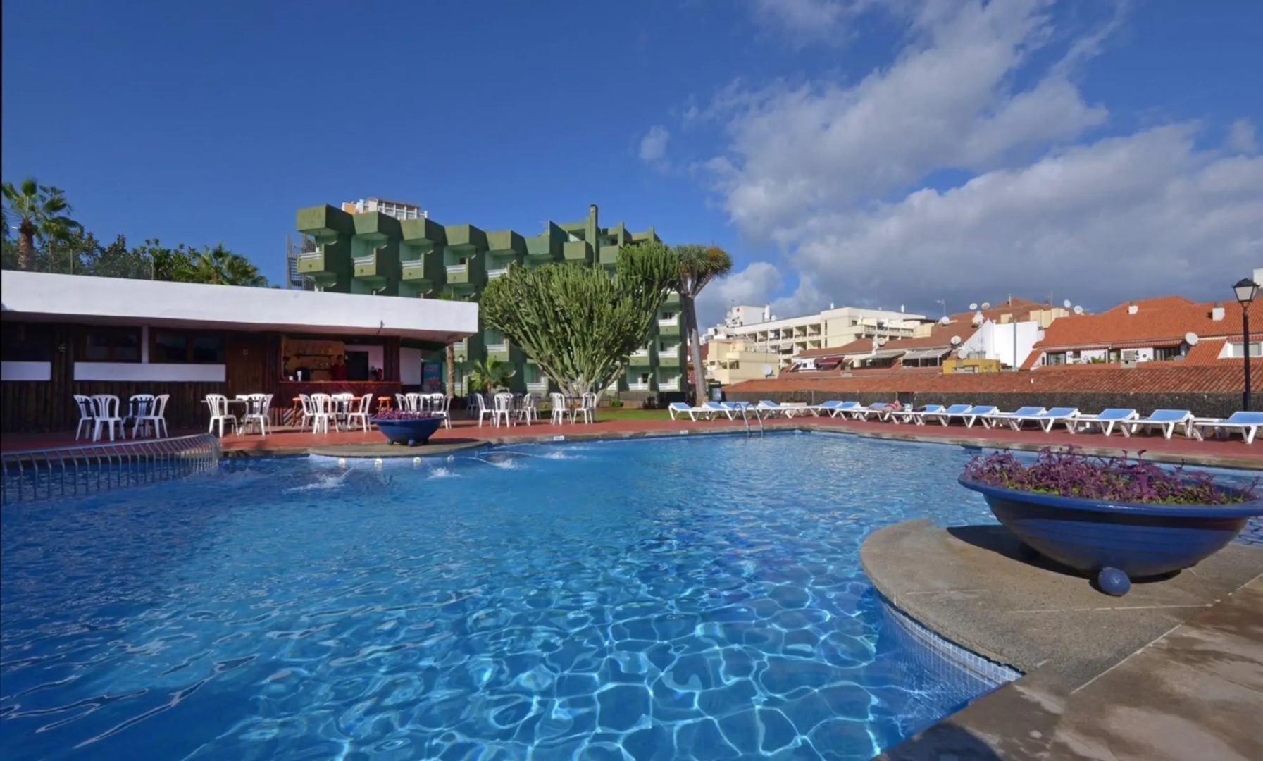 DC Xibana Park Hotel