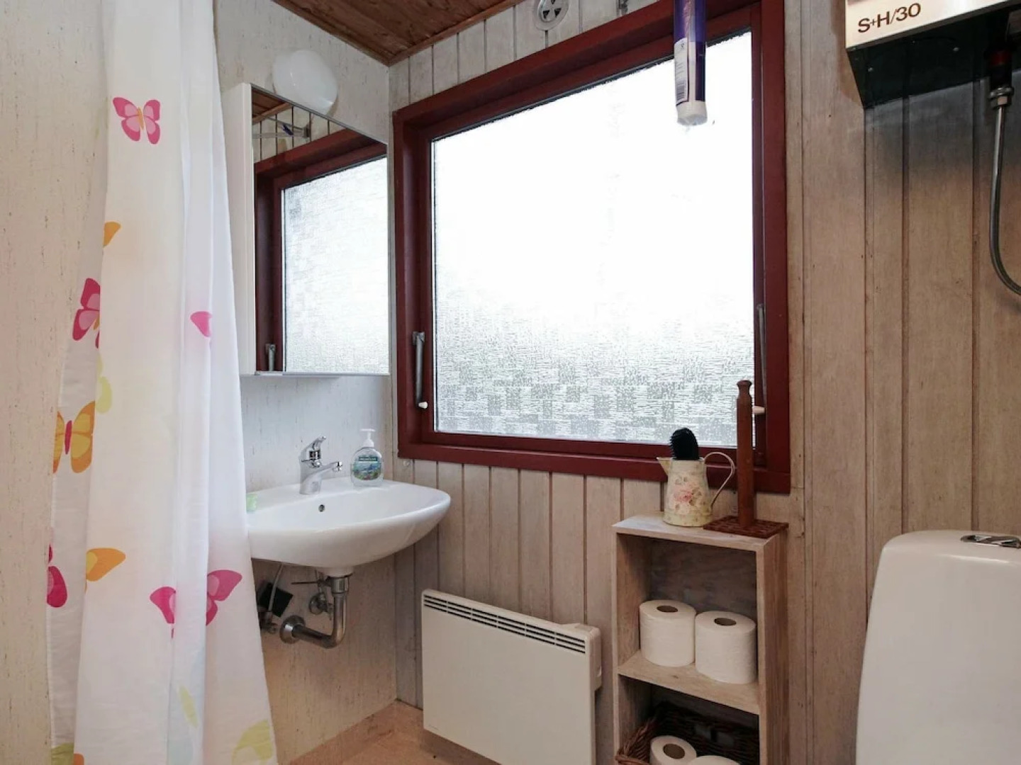 Exquisite Holiday Home in Jutland With Terrace