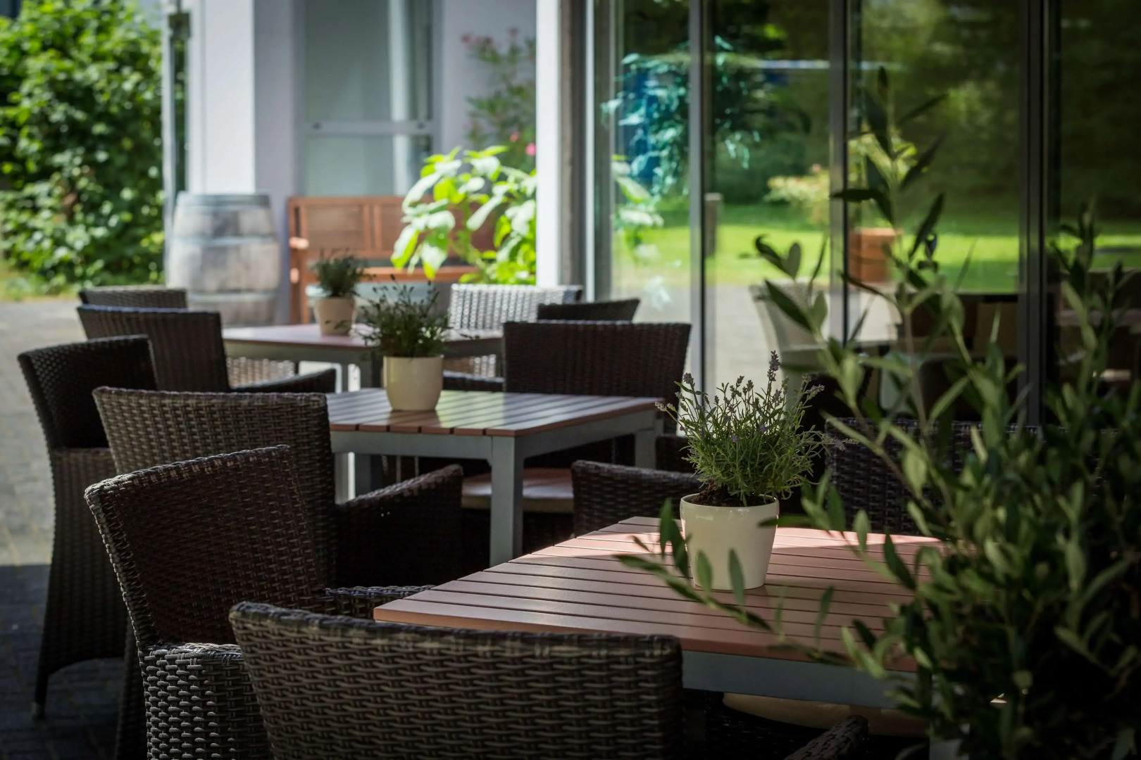 Best Western Macrander Hotel Frankfurt/Kaiserlei