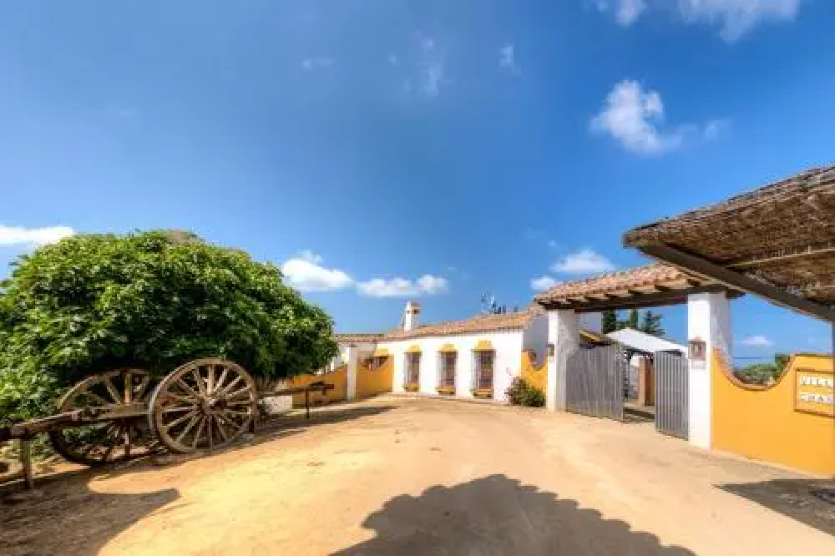 Hacienda los Majadales