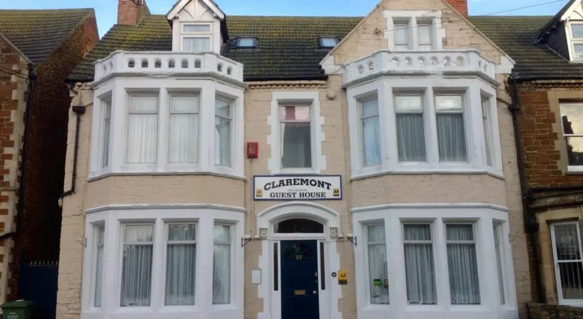Claremont Guesthouse
